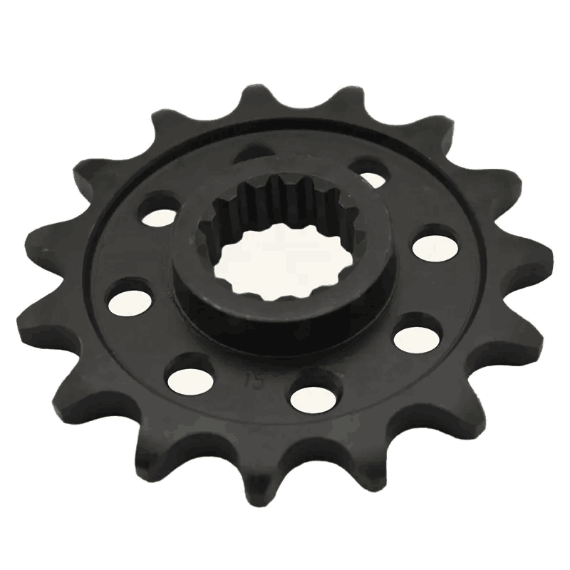14T~17T Motorcycle Parts Forging Front Sprocket for KTM 620 Duke LC4 R Rally SM SMC SMR 790 Adventure 890