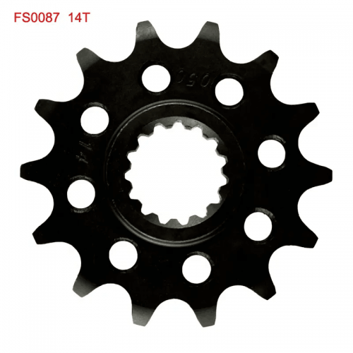 14T~17T Motorcycle Parts Forging Front Sprocket for KTM 620 Duke LC4 R Rally SM SMC SMR 790 Adventure 890picture4