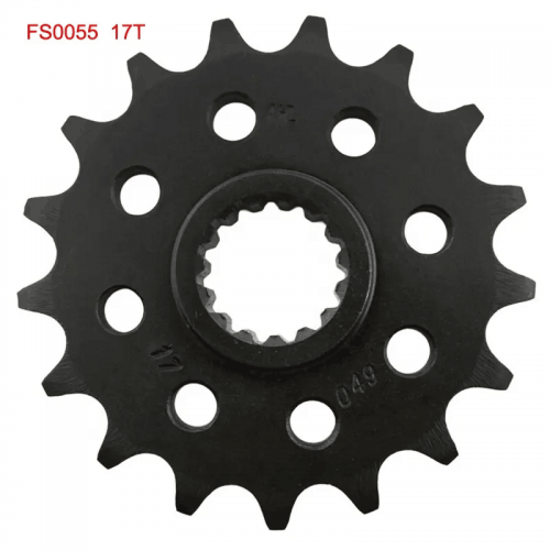 14T~17T Motorcycle Parts Forging Front Sprocket for KTM 620 Duke LC4 R Rally SM SMC SMR 790 Adventure 890picture2