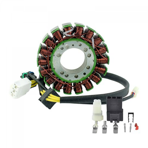 New Stator Coil for Arctic Cat Bearcat Z1 XT & TZ1 1100 EFI Snowmobiles 2008–2014