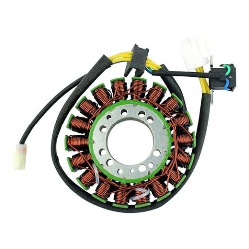 New Stator Coil for Arctic Cat ZR 5000/9000 EFI L/C Snowmobiles 2014–2017