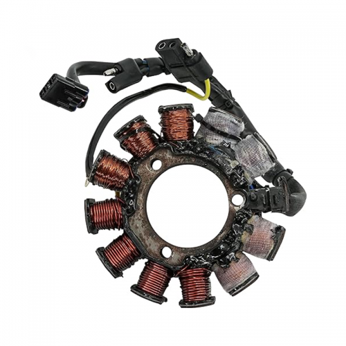 Stator Coil for Arctic Cat Mountain Cat 500/600 EFI L/C Snowmobiles 2001–2004