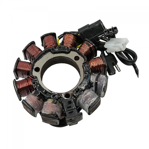 Stator Coil for Arctic Cat ZL 500/600 EFI ESR SS Snowmobiles 2000–2003
