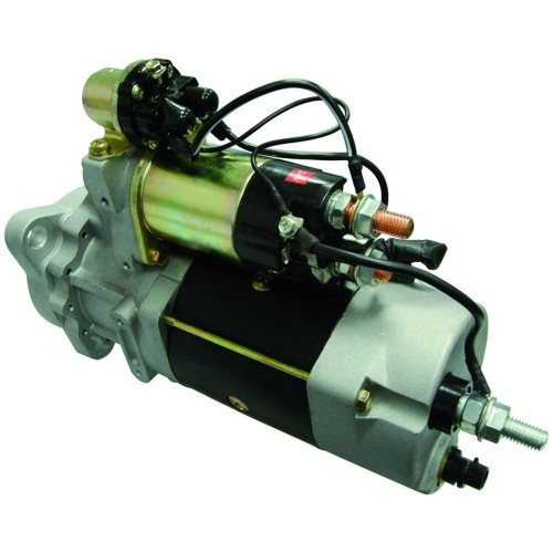 Car Starter Motor For MERCEDES-BENZ 19522picture5