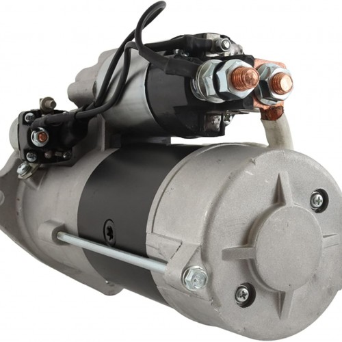 Car Starter Motor For MERCEDES-BENZ M9T80472picture4