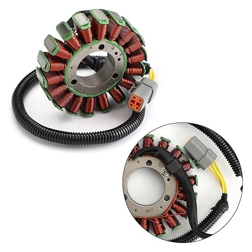 New Stator Coil for Lynx Rave RE Snowmobiles 420684852picture2