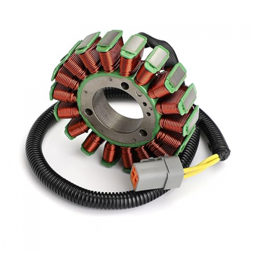 New Stator Coil for Lynx Rave RE Snowmobiles 420684852picture4