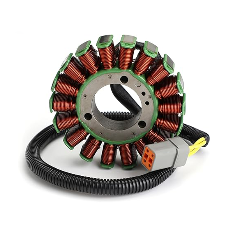 New Stator Coil for Lynx Rave RE Snowmobiles 420684852