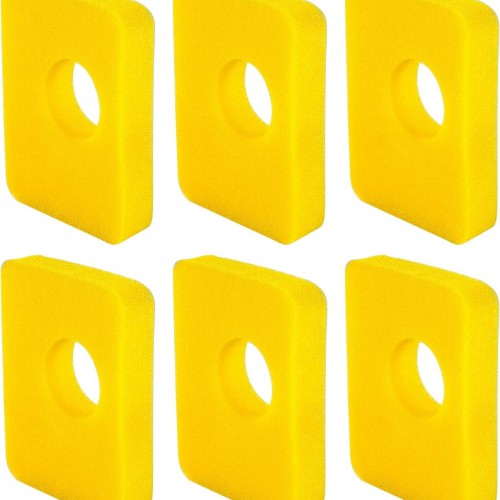 Lawn Mower Air Filter For Briggs Stratton 500E 550E 300E 799579 491055 491055S RC12YC 102-573 30-183picture2
