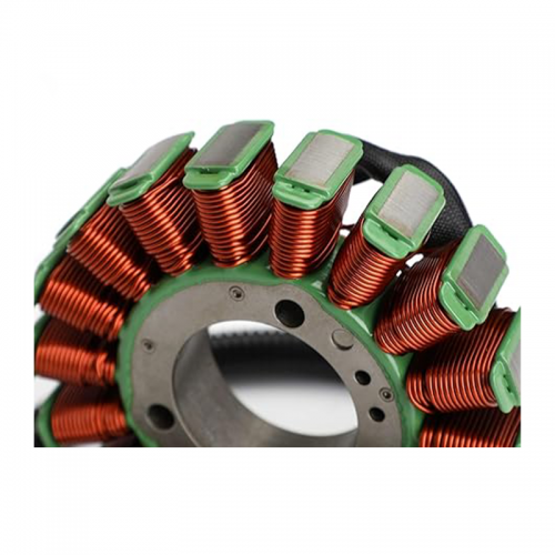 New Stator Coil for Lynx YETI Pro Snowmobiles 420684852picture4