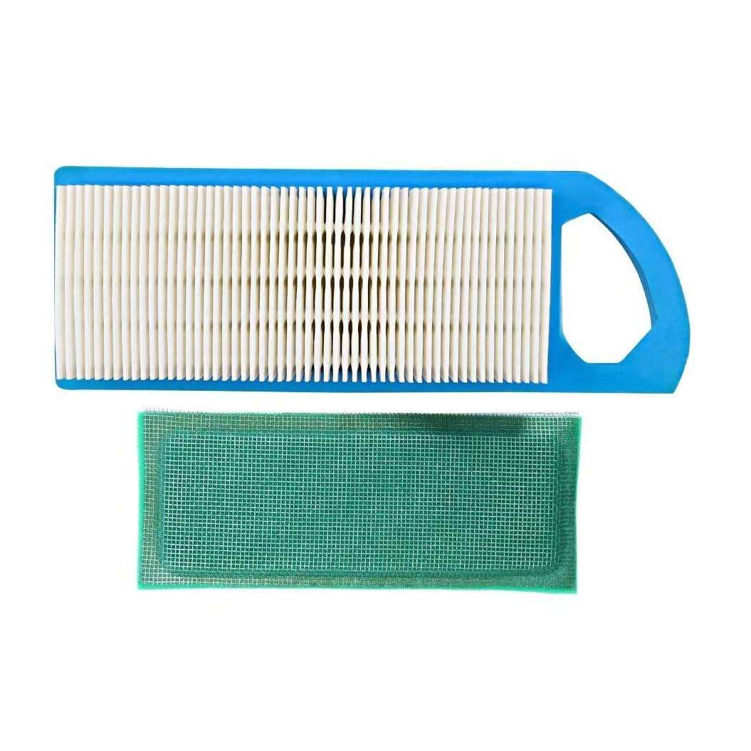 697015 Air Filter & Pre Filter 698083 for Briggs & Stratton 697153 5077K 4211 4214 5077h 795115 653202 695547 697014 697634