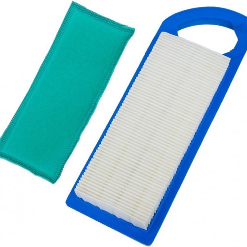 697015 Air Filter & Pre Filter 698083 for Briggs & Stratton 697153 5077K 4211 4214 5077h 795115 653202 695547 697014 697634picture3