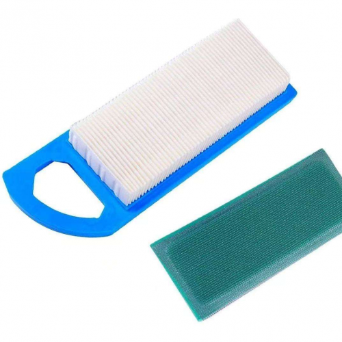 697015 Air Filter & Pre Filter 698083 for Briggs & Stratton 697153 5077K 4211 4214 5077h 795115 653202 695547 697014 697634picture4