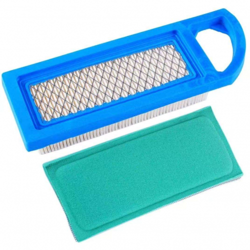 697015 Air Filter & Pre Filter 698083 for Briggs & Stratton 697153 5077K 4211 4214 5077h 795115 653202 695547 697014 697634picture5