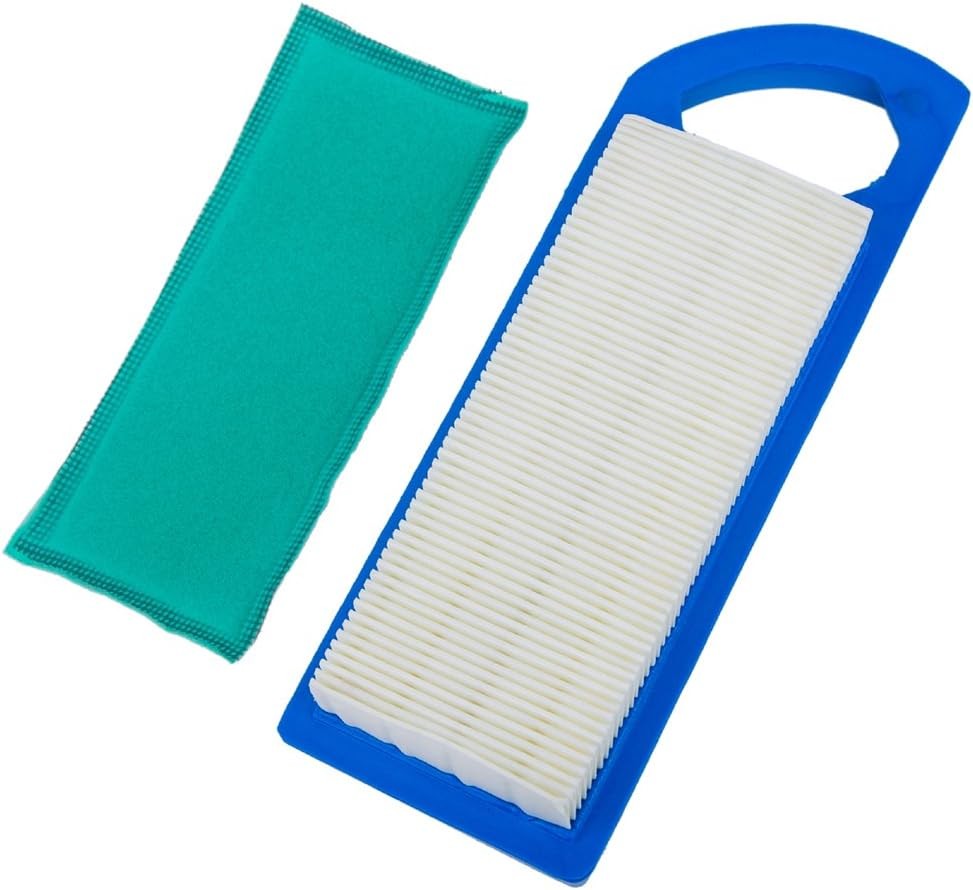 Air Filter & Pre Filter for John Deere Z225 GY20573 Stens 102-875 M149171 for Craftsman 33425