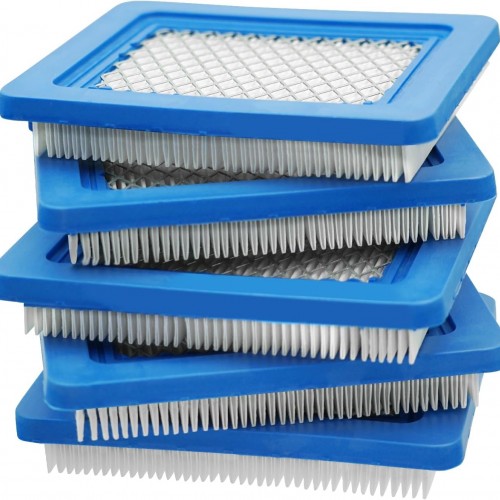 491588S 491588 Air Filter Lawn Mower Compatible with Briggs and Stratton 491588 491588Spicture2