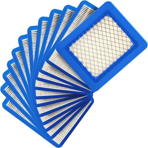 491588S 491588 Air Filter Lawn Mower Compatible with Briggs and Stratton 491588 491588Spicture3