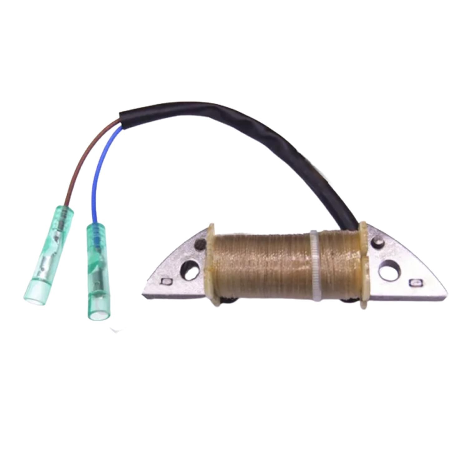 Charge Coil 6B4-85520-00 6B4-85520-01 for Yamaha Outboard Engine E15D E9.9D 9.9HP 15HP