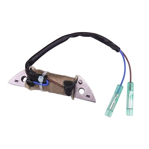 Charge Coil 6B4-85520-00 6B4-85520-01 for Yamaha Outboard Engine E15D E9.9D 9.9HP 15HPpicture4