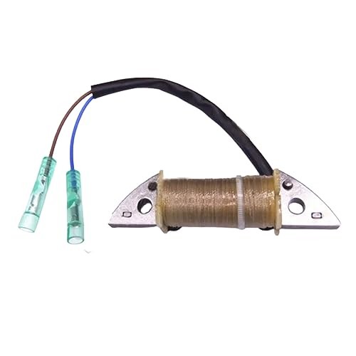 Charge Coil 6B4-85520-00 6B4-85520-01 for Yamaha Outboard Engine E15D E9.9D 9.9HP 15HPpicture5
