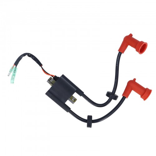 6B4-85530-00 Ignition Coil for Yamaha Outboard 9.9-15HP  6B4-85570-00 680-85570-00  680-85570-02picture4
