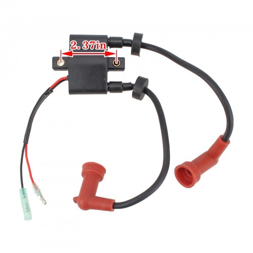 6B4-85530-00 Ignition Coil for Yamaha Outboard 9.9-15HP  6B4-85570-00 680-85570-00  680-85570-02picture3