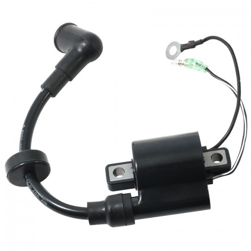Ignition Coil for 6E0-85570-00 6E0-85570-02 Yamaha 4HP 4 MS/LH 1996-1999