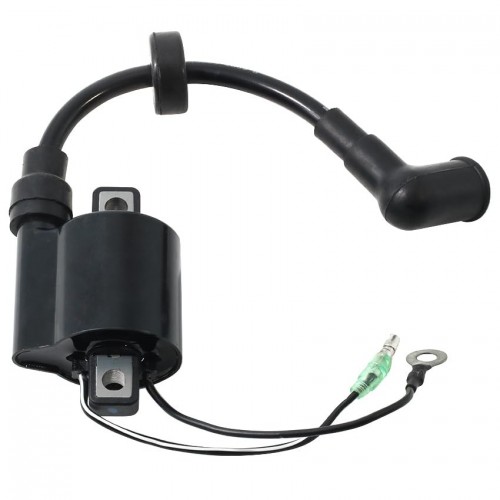 Ignition Coil for 6E0-85570-00 6E0-85570-02 Yamaha 4HP 4 MS/LH 1996-1999picture2
