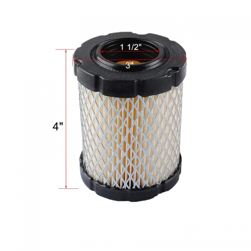 591583 Air Filter Replacement Compatible with Briggs And Stratton Replaces 5429K, 591383, 796032 Pre-Filter Cleanerpicture4