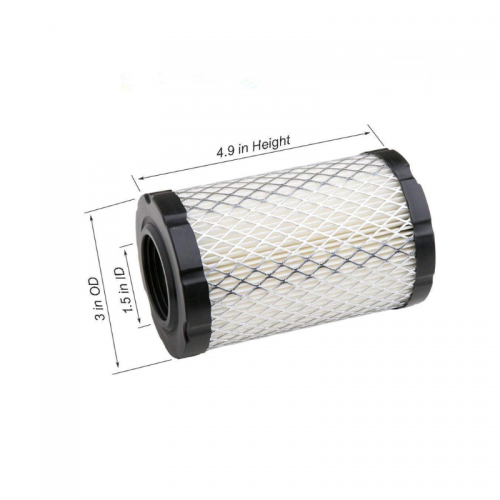 591334 Air Filter Replace for Briggs Stratton 796031 594201 OEM Air Cleaner Cartridgepicture5