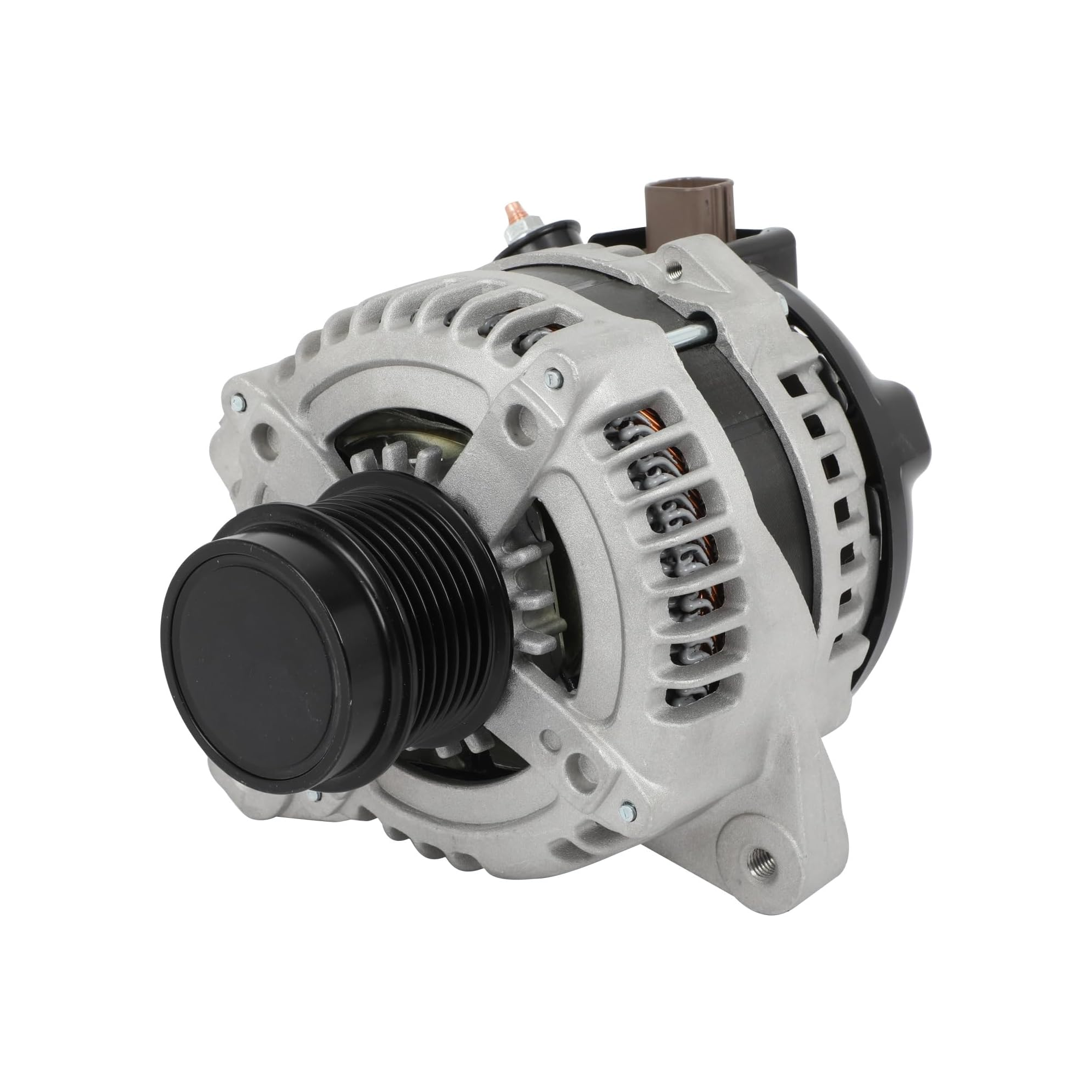Alternator Replacement for Toyota for Previa/Estima 2.4L 2000-2006, High Output Alternator 23996