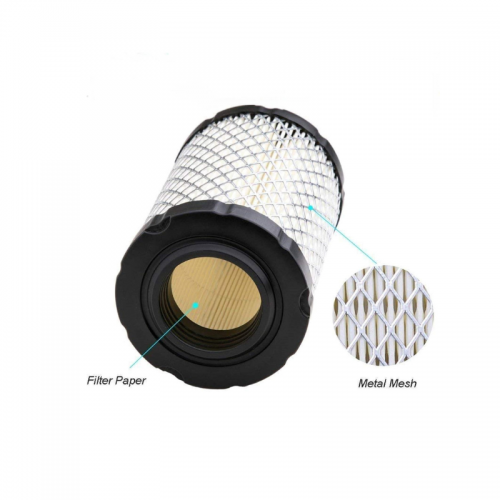 Air Filter Replace for John Deere GY21435 MIU1303 MIU13963 MIU14395 lawn tractorpicture4