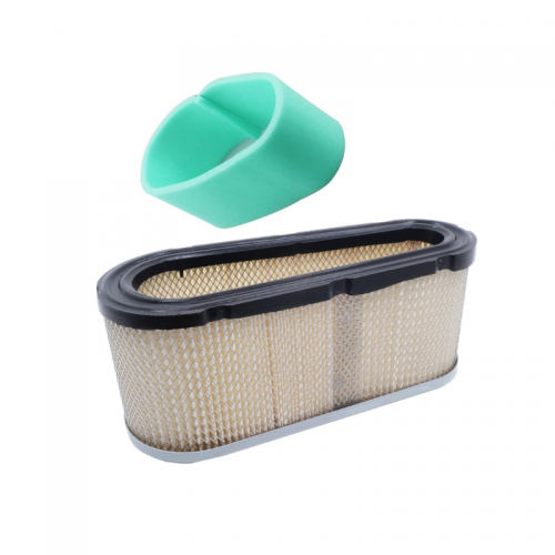 496894 496894S Air Filter for 12.5-17 HP 5053K with 272403S 272403 Pre Filter Replaces for Lawn Mowerpicture4