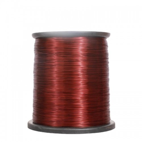 Polyamide composite direct soldering polyurethane enameled round copper wirepicture5