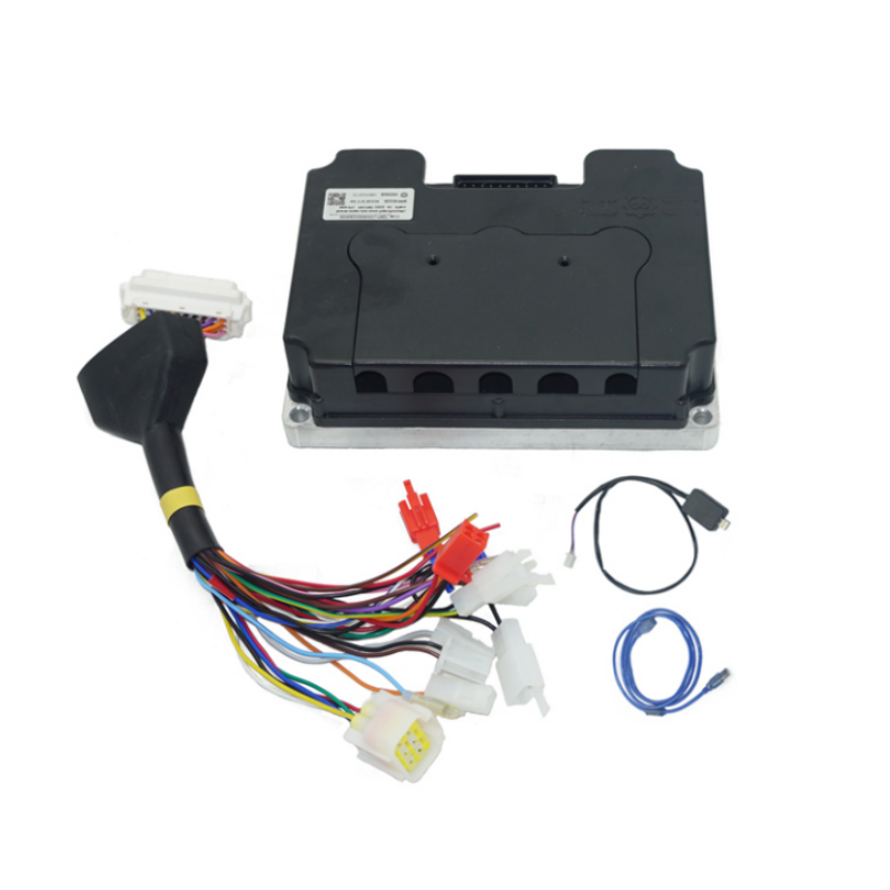 Electric Motorcycle Controller 390A Programmable Controller with USB Cable