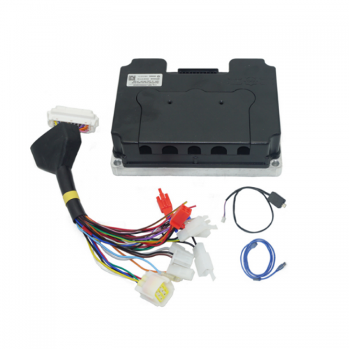 Electric Motorcycle Controller 390A Programmable Controller with USB Cable