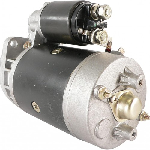 Car Starter Motor For Iveco 0986010990picture3