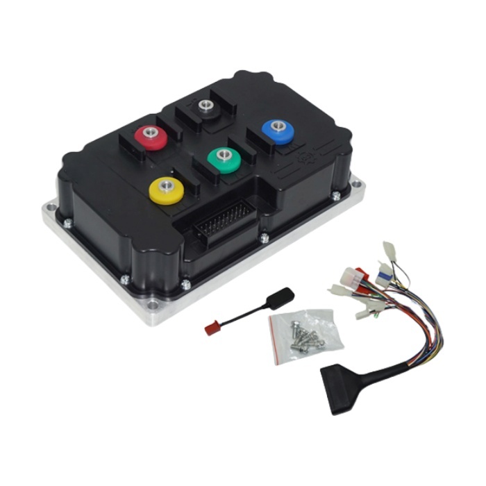 72V BLDC 450A 6000-8000W Electric Motorcycle Controller with Regenerative Brake