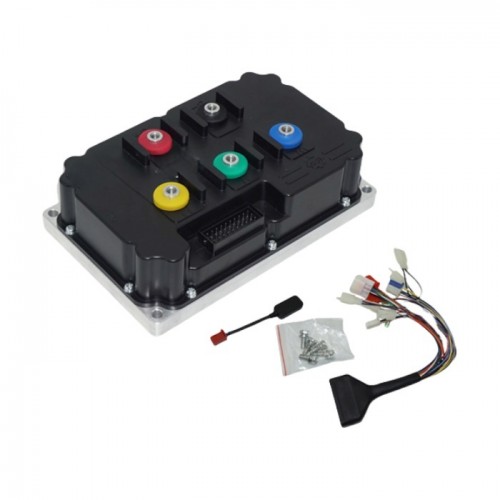 72V BLDC 450A 6000-8000W Electric Motorcycle Controller with Regenerative Brake