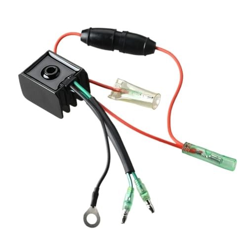 Voltage Regulator Rectifier 6G1-81970-61-00 6G1-81970-62-00 for Yamaha Outboard Engine 25HP 30HP 40HP 70HP