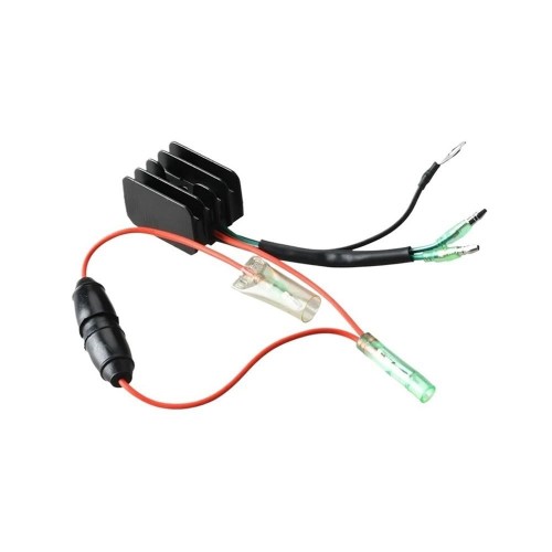 Voltage Regulator Rectifier 6G1-81970-61-00 6G1-81970-62-00 for Yamaha Outboard Engine 25HP 30HP 40HP 70HPpicture5