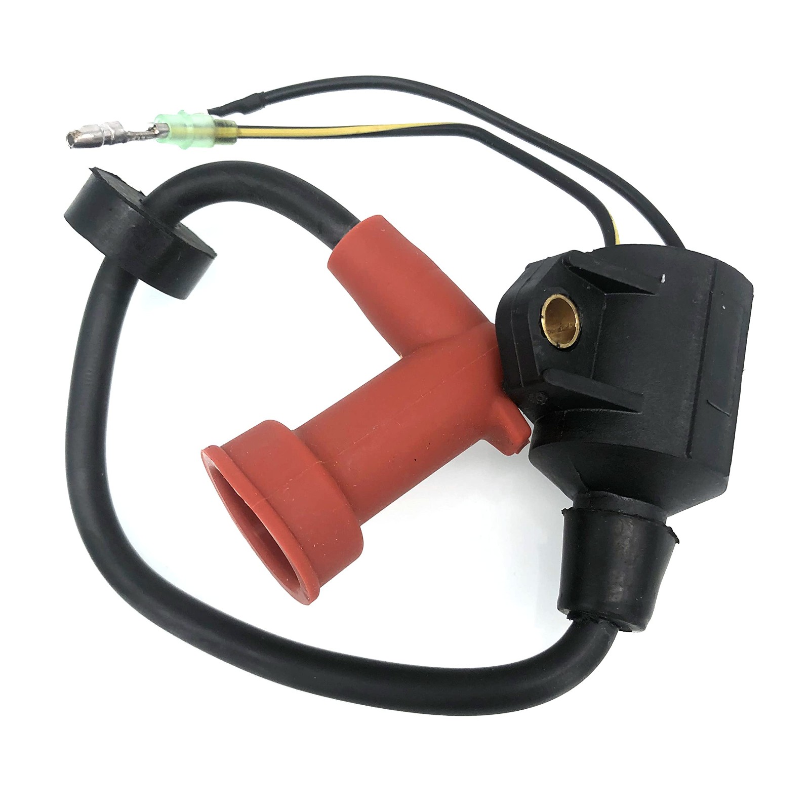 Ignition Coil For Yamaha 9.9 15 20 25 30 40 50 150 200 225 250 HP 61A-85570-01/00 61N-85570-10/00 6H5-85570-00