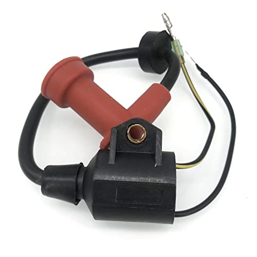 Ignition Coil For Yamaha 9.9 15 20 25 30 40 50 150 200 225 250 HP 61A-85570-01/00 61N-85570-10/00 6H5-85570-00picture4