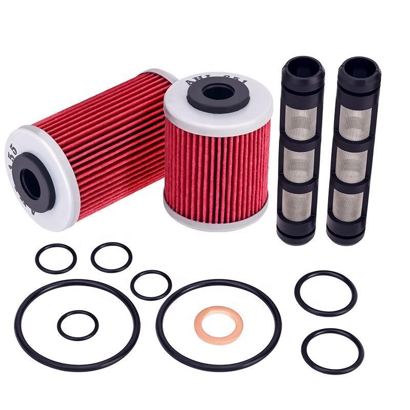 Motorcycle Oil Filter Kit for KTM 75038046110 690 duke R Enduro SMC