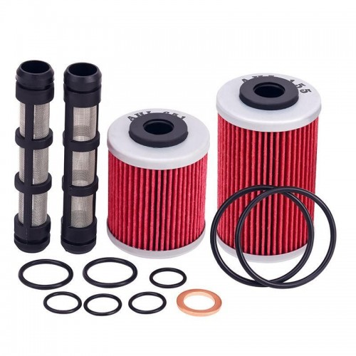 Motorcycle Oil Filter Kit for KTM 75038046110 690 duke R Enduro SMCpicture2