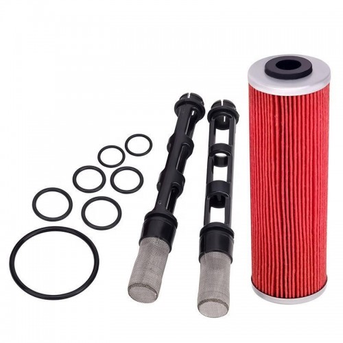Motorcycle Oil Filter Kit for KTM 00050000068 790 890 1090 1190 Duke Adventure 1290 Superpicture4