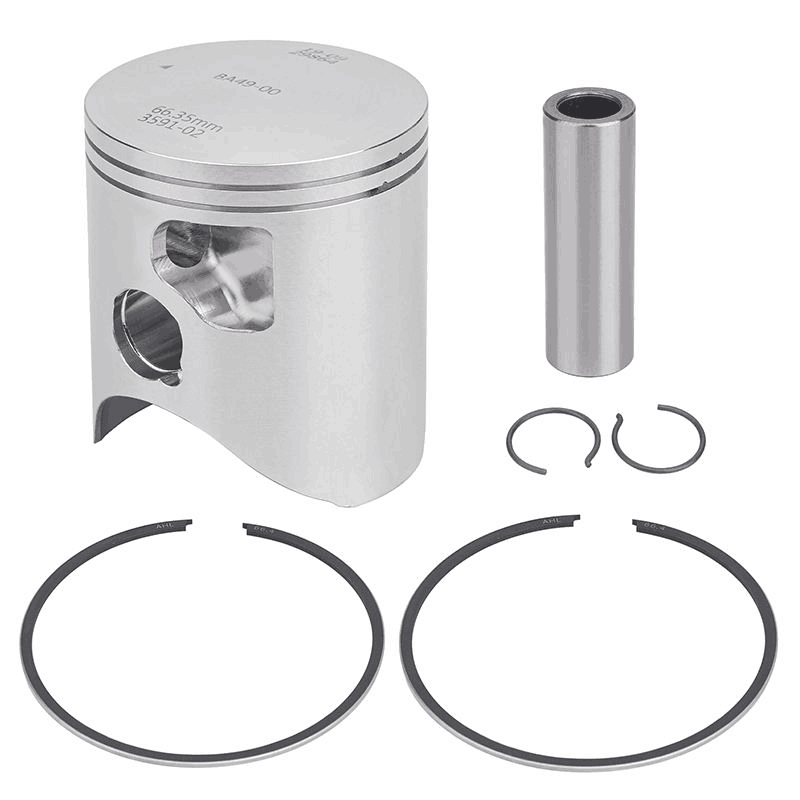 Motorcycle Forged Cylinder Piston Rings Kit for KTM 54830007000I 54830007000II 250 EXC SX SXS XC XC-W Gas Gas EC250 Husqvarna250