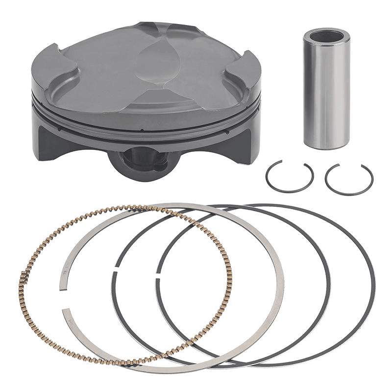 Forged Motorcycle Engine Parts 78mm Piston Ring Kit for KTM 250 EXC-F SX-F XC-F XCF XCFW 79030507000I 79030207000I