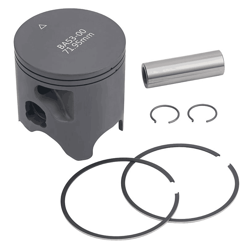 Forged Motorcycle Engine Parts STD 71.95mm Piston Ring Kit for KTM 300 EXC TPI MXC SXF XC XC-E XCW Husaberg300 Husqvarna300 Beta