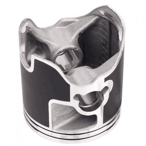 Motorcycle Engine Parts STD 71.95mm Piston Ring Kit for KTM 300 EXC TPI XC XC-W Gas Gas EC300 Husqvarna300picture5